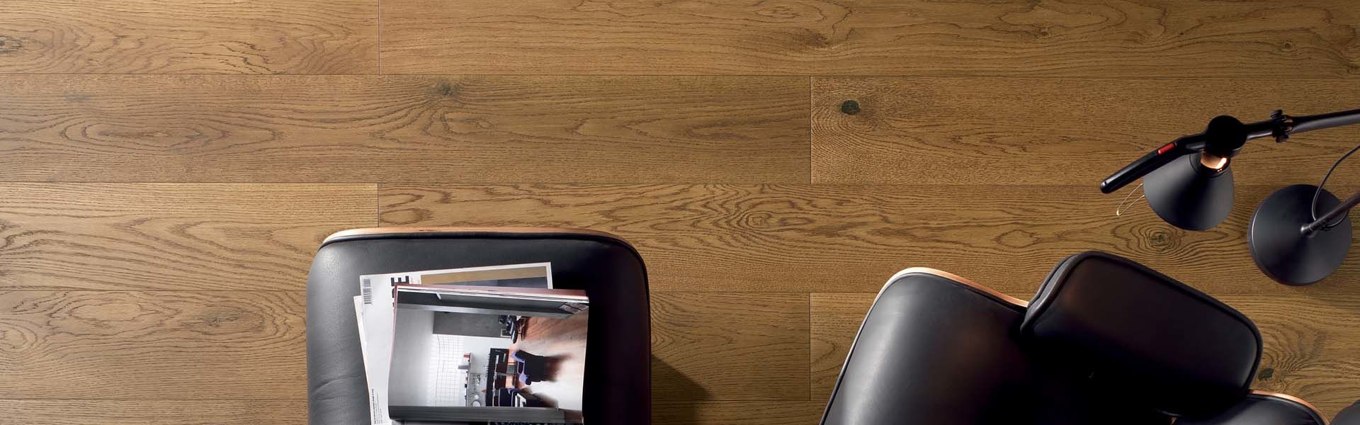 Woodpeak 地板系列：崇尚自然，尊重环境