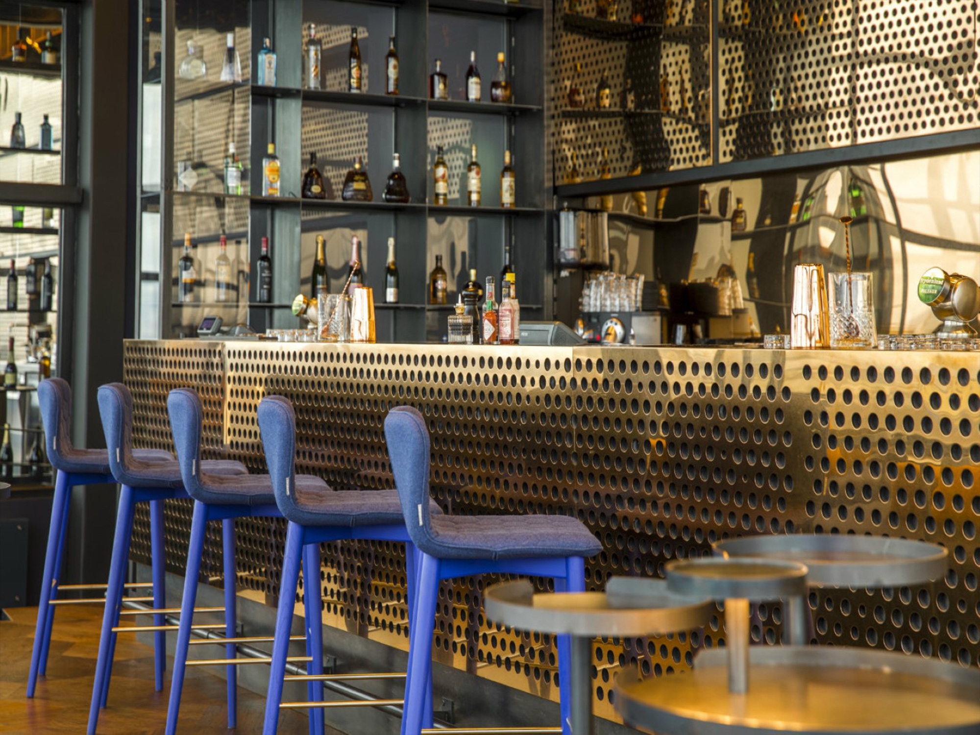 麗笙酒店空中酒吧